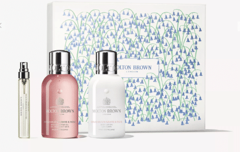 Molton Brown R&R Fragrance Layering Gift Set