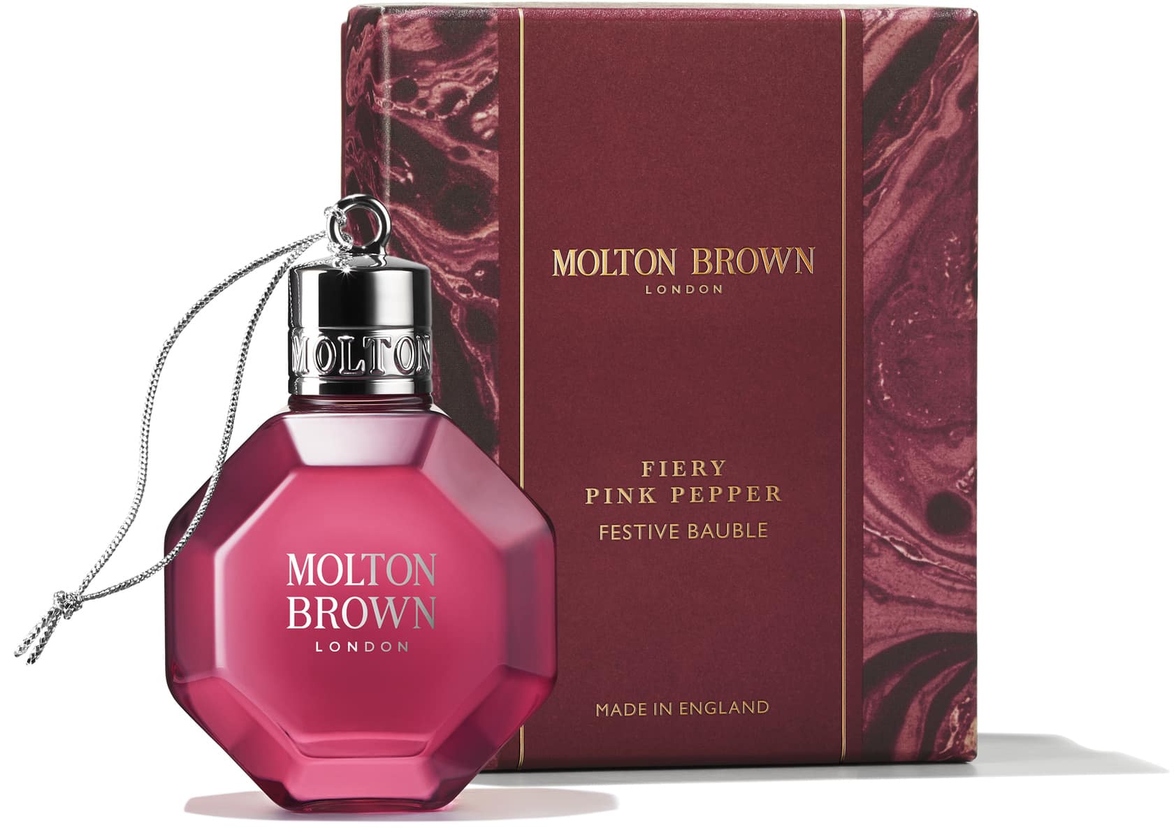 Molton Brown Fiery Pink Pepper Bauble '24