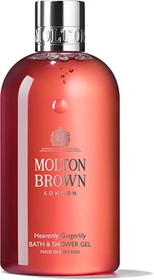 Molton Brown Heavenly Gingerlily Body Wash