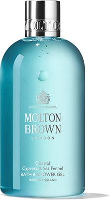 Molton Brown Coastal Cypress & Sea Fennel Body Wash