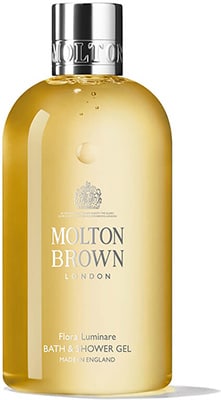 Molton Brown Flora Luminare Bath & Shower Gel