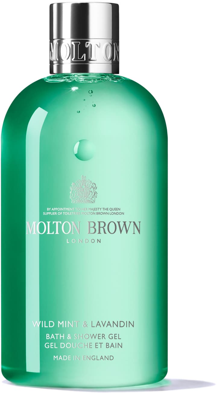 Molton Brown Wild Mint & Lavandin
