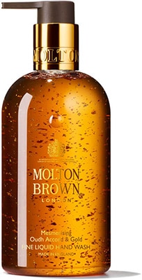 Molton Brown Oudh Accord & Gold Hand Wash Molton Brown Oudh Accord & Gold Hand Wash