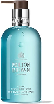Molton Brown Coastal Cypress & Sea Fennel Hand Wash