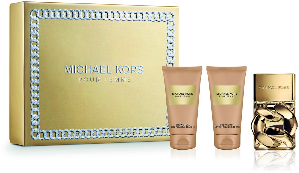 Michael Kors Pour Femme - Gift Set