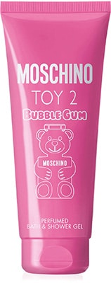 Moschino Toy 2 Bubble Gum* Shower Gel Moschino Toy 2 Bubble Gum* Shower Gel