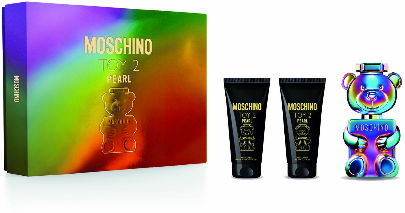 Moschino Toy 2 Pearl – Gift Set Moschino Toy 2 Pearl - Gift Set