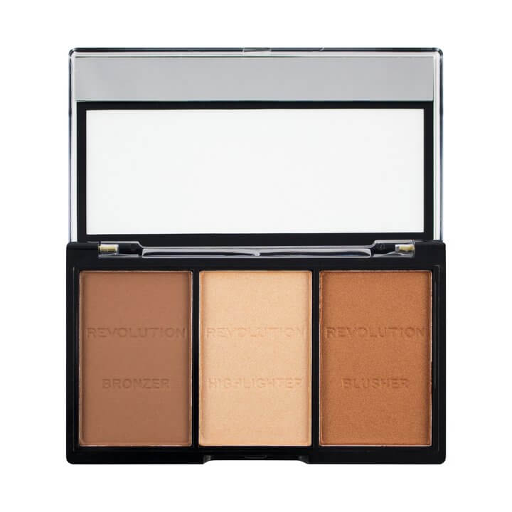 Revolution Ultra Sculpt & Contour Kit – Ultra Light/Medium C04 Revolution Ultra Sculpt & Contour Kit - Ultra Light/Medium C04 - Image 2