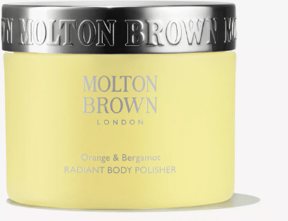 Molton Brown Orange and Bergamot Body Polisher