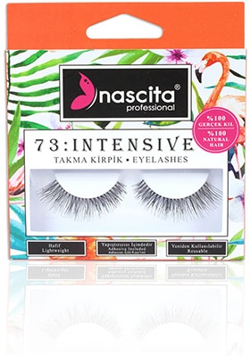 Nascita Intensive False Eye Lashes (100% Real Hair) Nascita Intensive False Eye Lashes (100% Real Hair)