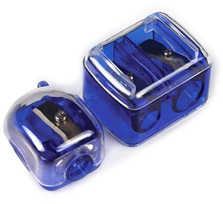 Nascita Sharpener Set 2 pcs - With Box