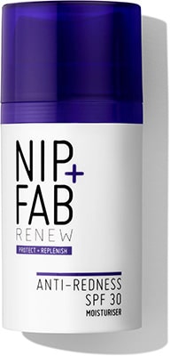 NIP+FAB Anti-Redness SPF30 Moisturiser