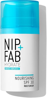 NIP+FAB Nourishing SPF30 Moisturiser
