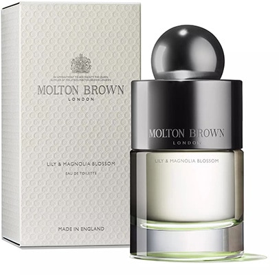 Molton Brown Lily & Magnolia Blossom Eau de Toilette Molton Brown Lily & Magnolia Blossom Eau de Toilette