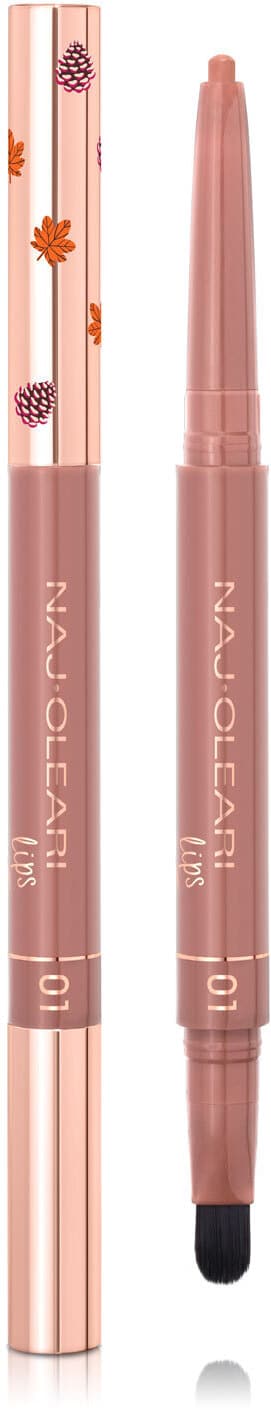 Naj Oleari Lip Liner Lasting Kiss