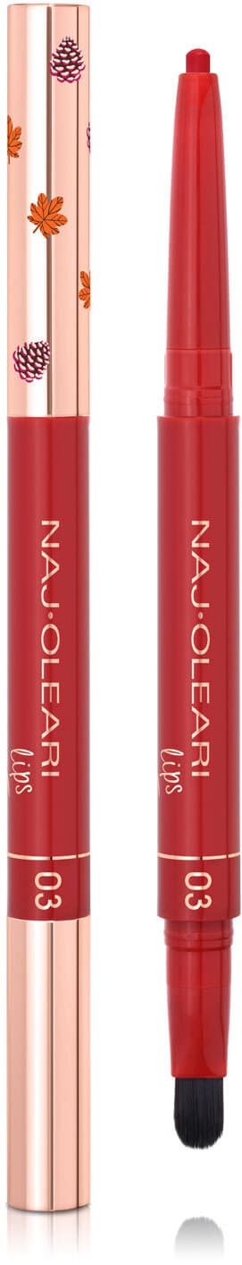 Naj Oleari Lip Liner Lasting Kiss Naj Oleari Lip Liner Lasting Kiss - Image 4