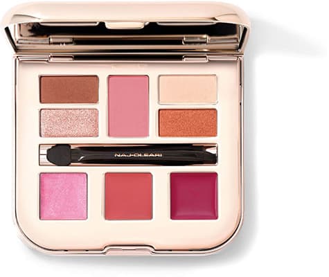Naj Oleari La Postina Rosa XS Make Up Palette