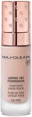 Naj Oleari Lasting Veil Foundation Naj Oleari Lasting Veil Foundation