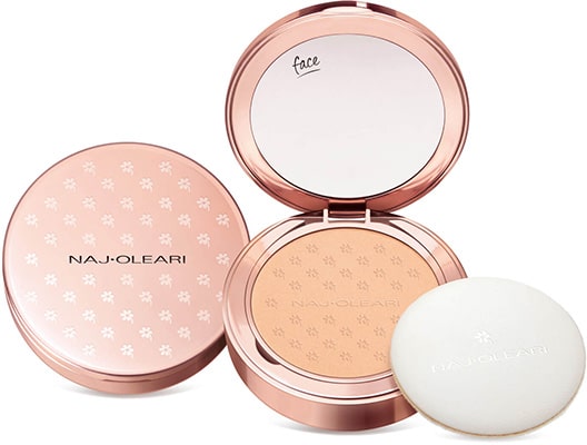 Naj Oleari Skin Caress Pressed Powder Naj Oleari Skin Caress Pressed Powder