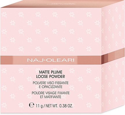 Naj Oleari Matte Plume Loose Powder Naj Oleari Matte Plume Loose Powder - Image 2