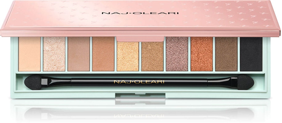 Naj Oleari Wonder Look Eyeshadow Palette Naj Oleari Wonder Look Eyeshadow Palette
