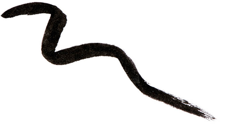 Naj Oleari One Touch Pen Eyeliner Naj Oleari One Touch Pen Eyeliner - Image 3