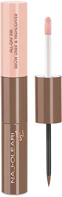 Naj Oleari Brow Liner & Highlighter