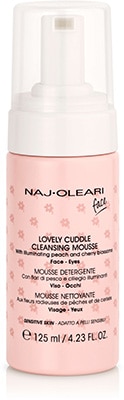 Naj Oleari Cleansing Mousse Naj Oleari Cleansing Mousse