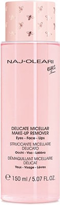 Naj Oleari Delicate Micellar Make Up Remover Naj Oleari Delicate Micellar Make Up Remover