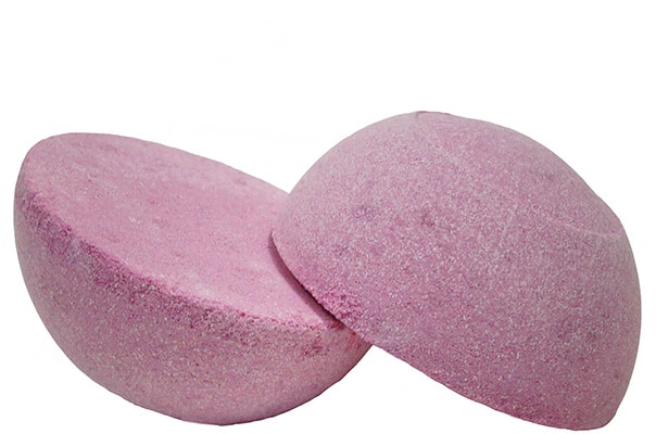 Hydrea London Bath Bomb Rose Hydrea London Bath Bomb Rose