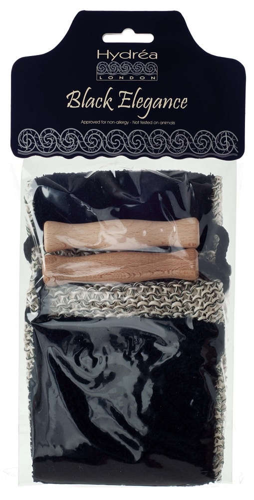 Hydrea London Elegance Natural Dual Sisal Back Strap Hydrea London Elegance Natural Dual Sisal Back Strap - Image 2