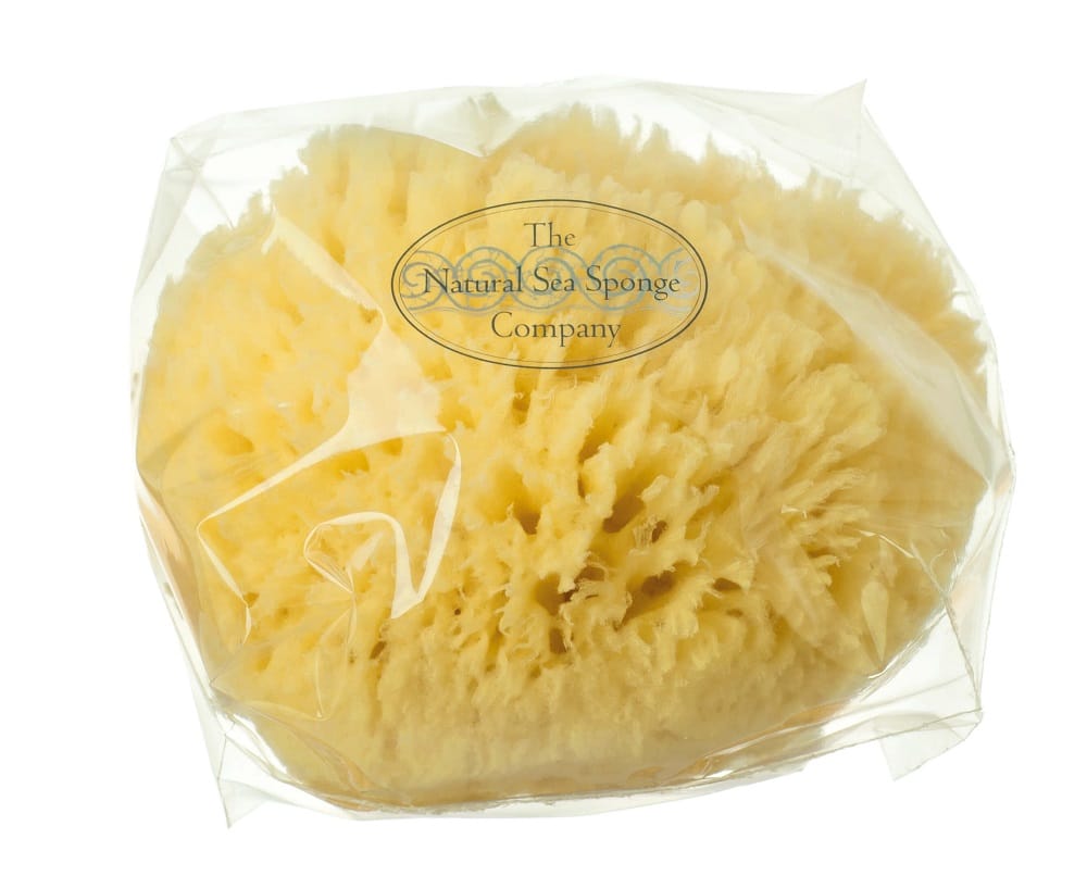 Hydrea London Caribbean Wool Sponge 4.5 Hydrea London Caribbean Wool Sponge 4.5 - Image 2