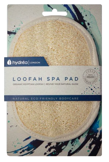 Hydrea London Organic Egyptian Loofah Body Pad Hydrea London Organic Egyptian Loofah Body Pad - Image 2