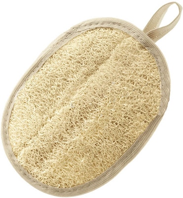 Hydrea London Organic Egyptian Loofah Body Pad