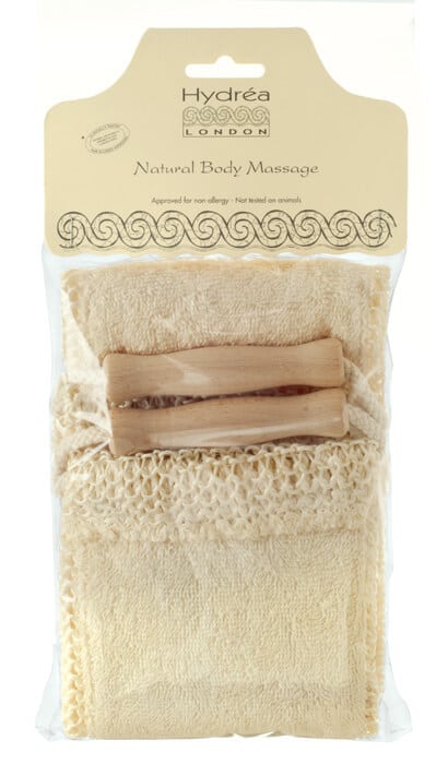 Hydrea London Sisal Duo Body Strap Hydrea London Sisal Duo Body Strap - Image 2