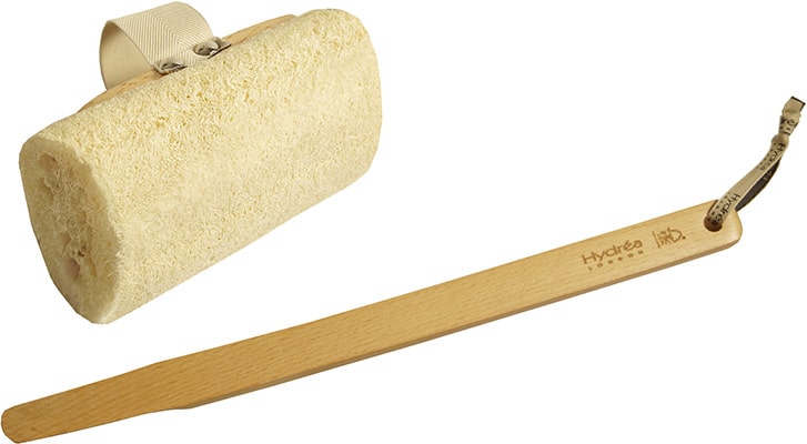 Hydrea London Loofah Brush