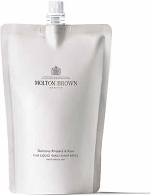 Molton Brown Del Rhubard & Rose* Hand Wash Molton Brown Del Rhubard & Rose* Hand Wash