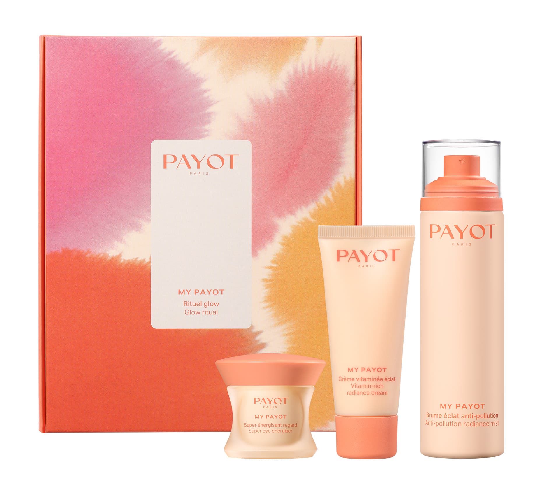 My Payot Glow Ritual