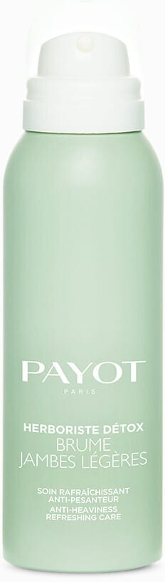Herboriste Detox Brume Jambes Legeres