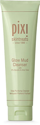 Pixi Glow Mud Cleanser