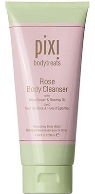 Pixi Rose Body Cleanser