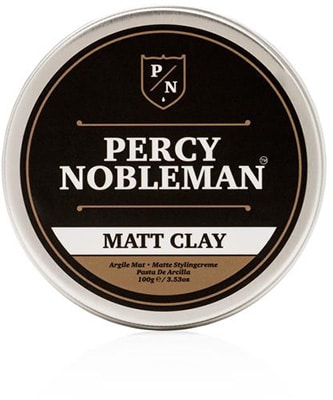 Percy Nobleman Matt Clay 60gr Percy Nobleman Matt Clay 60gr