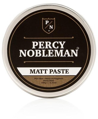 Percy Nobleman Matt Paste 100gr Percy Nobleman Matt Paste 100gr