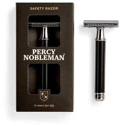 Percy Nobleman Safety Razor Percy Nobleman Safety Razor
