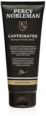 Percy Nobleman Caffeinated Shampoo Percy Nobleman Caffeinated Shampoo