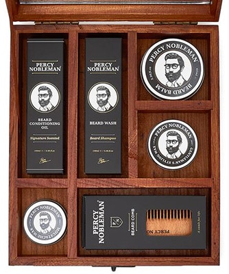 Percy Nobleman Ultimate Grooming Box