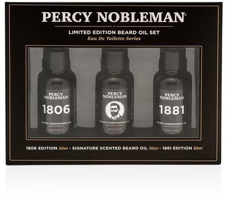 Percy Nobleman Limited Edition Beard Oil Percy Nobleman Limited Edition Beard Oil