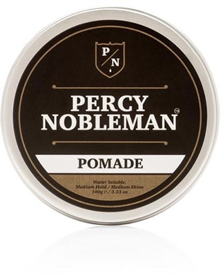 Percy Nobleman Pomade 100gr Percy Nobleman Pomade 100gr