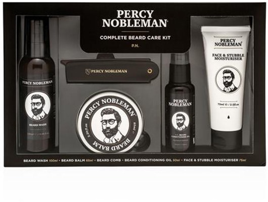 Percy Nobleman Complete Beard Care Kit Percy Nobleman Complete Beard Care Kit
