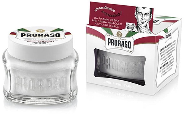 Proraso Preshave Sensitive Skin 100ml Proraso Preshave Sensitive Skin 100ml